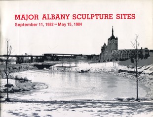 Albany sculpture
